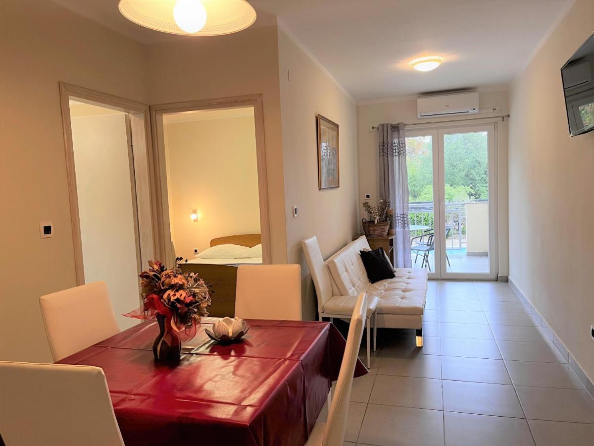 Apartmani Ivica Krk Town Zewnętrze zdjęcie