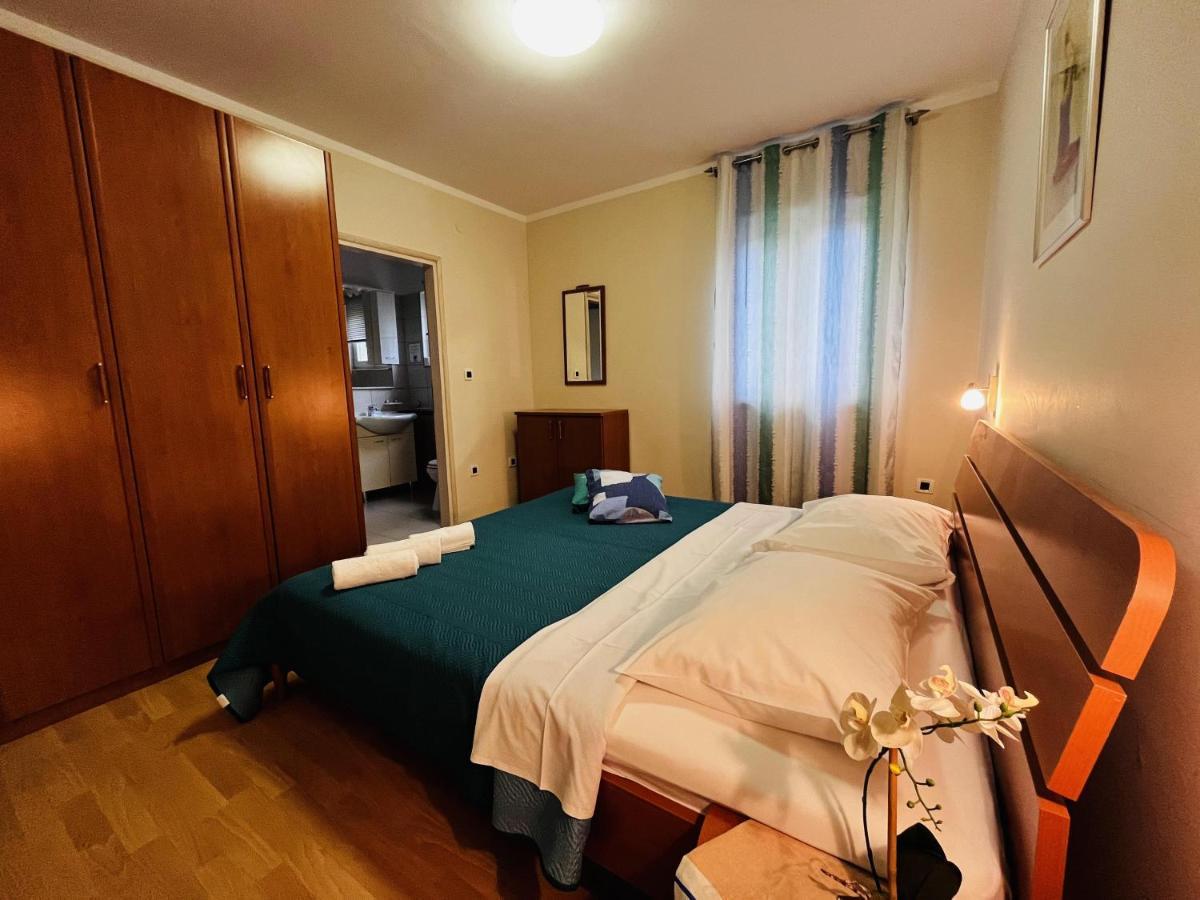 Apartmani Ivica Krk Town Zewnętrze zdjęcie