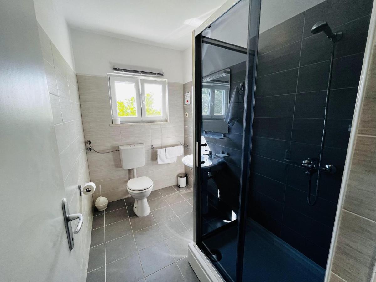 Apartmani Ivica Krk Town Zewnętrze zdjęcie