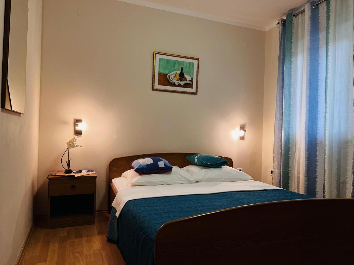 Apartmani Ivica Krk Town Zewnętrze zdjęcie