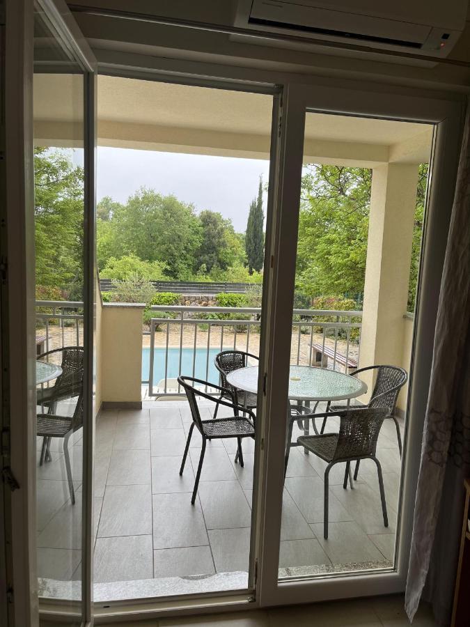 Apartmani Ivica Krk Town Zewnętrze zdjęcie