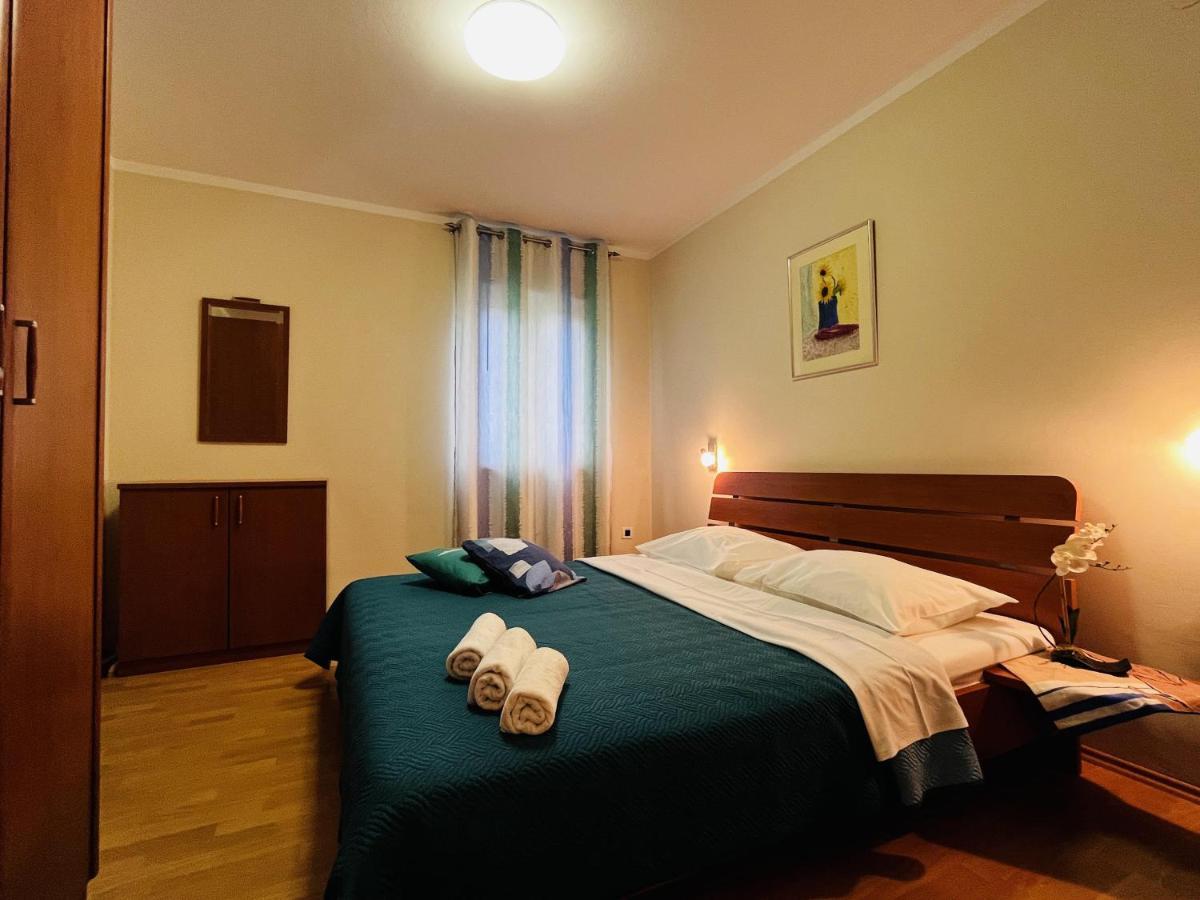 Apartmani Ivica Krk Town Zewnętrze zdjęcie