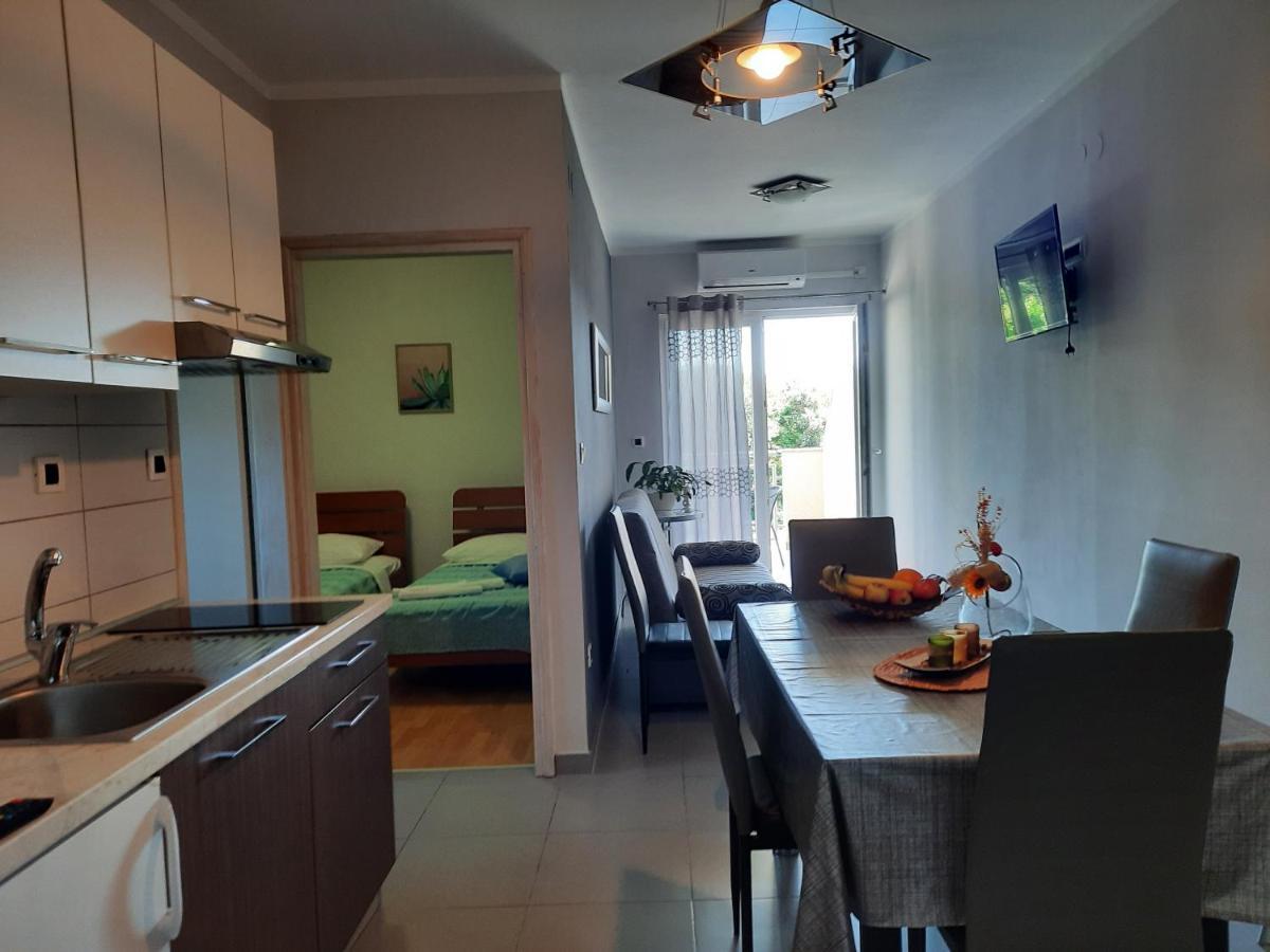 Apartmani Ivica Krk Town Zewnętrze zdjęcie