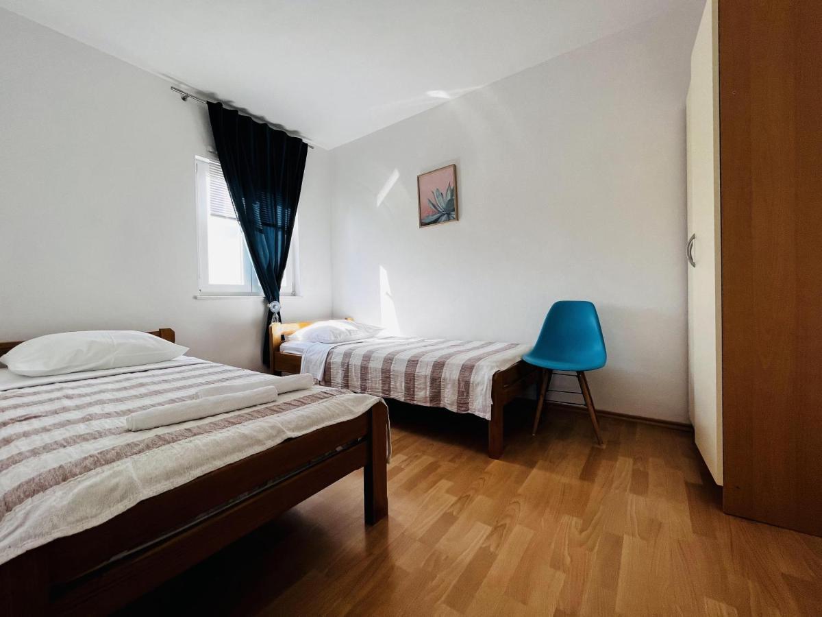 Apartmani Ivica Krk Town Zewnętrze zdjęcie
